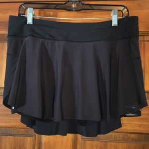 Lululemon running/tennis skort